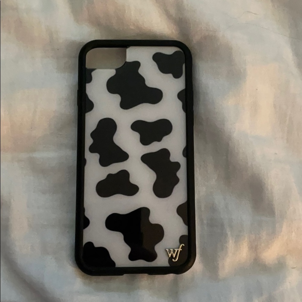 Wildflower case for iPhone 7&8